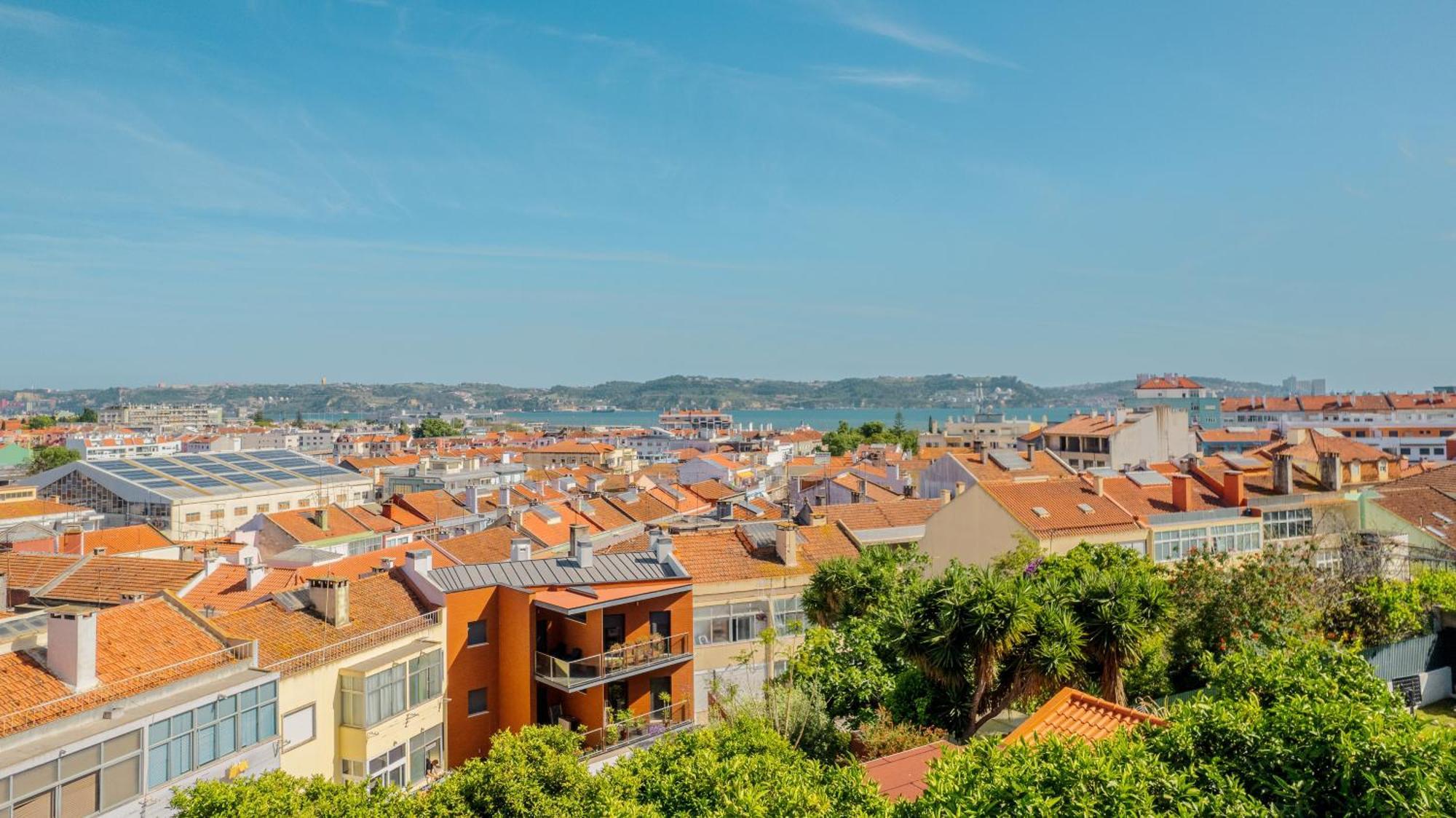 Alges Village Casa 2 By Lisbon-Coast Vacation Екстериор снимка