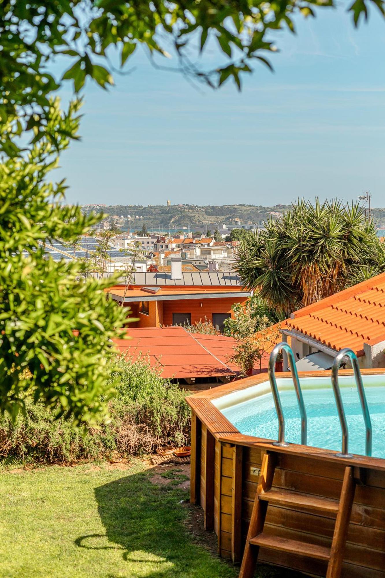 Alges Village Casa 2 By Lisbon-Coast Vacation Екстериор снимка