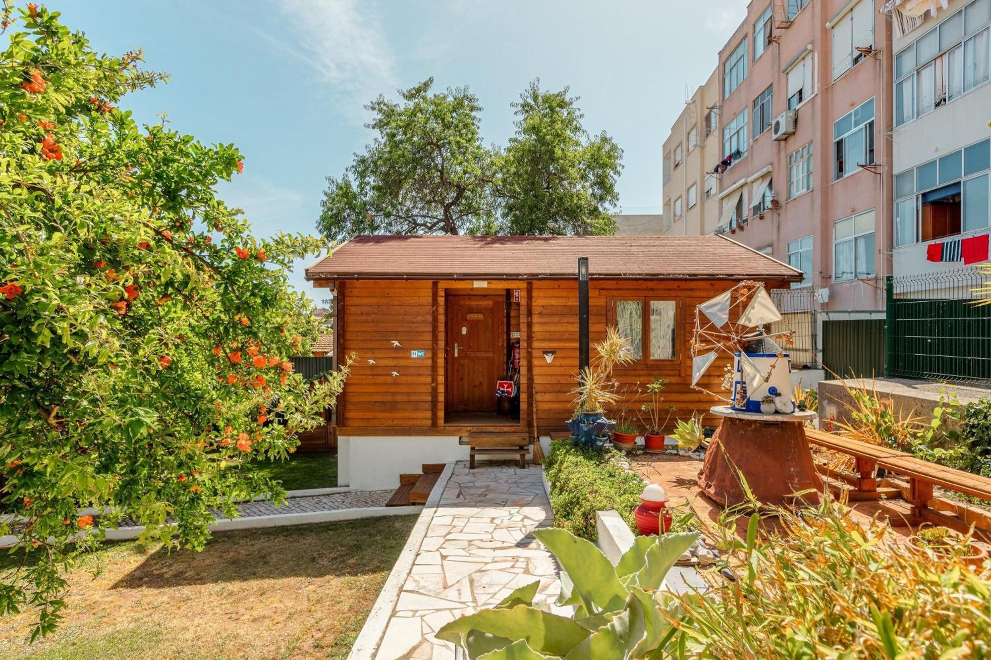 Alges Village Casa 2 By Lisbon-Coast Vacation Екстериор снимка