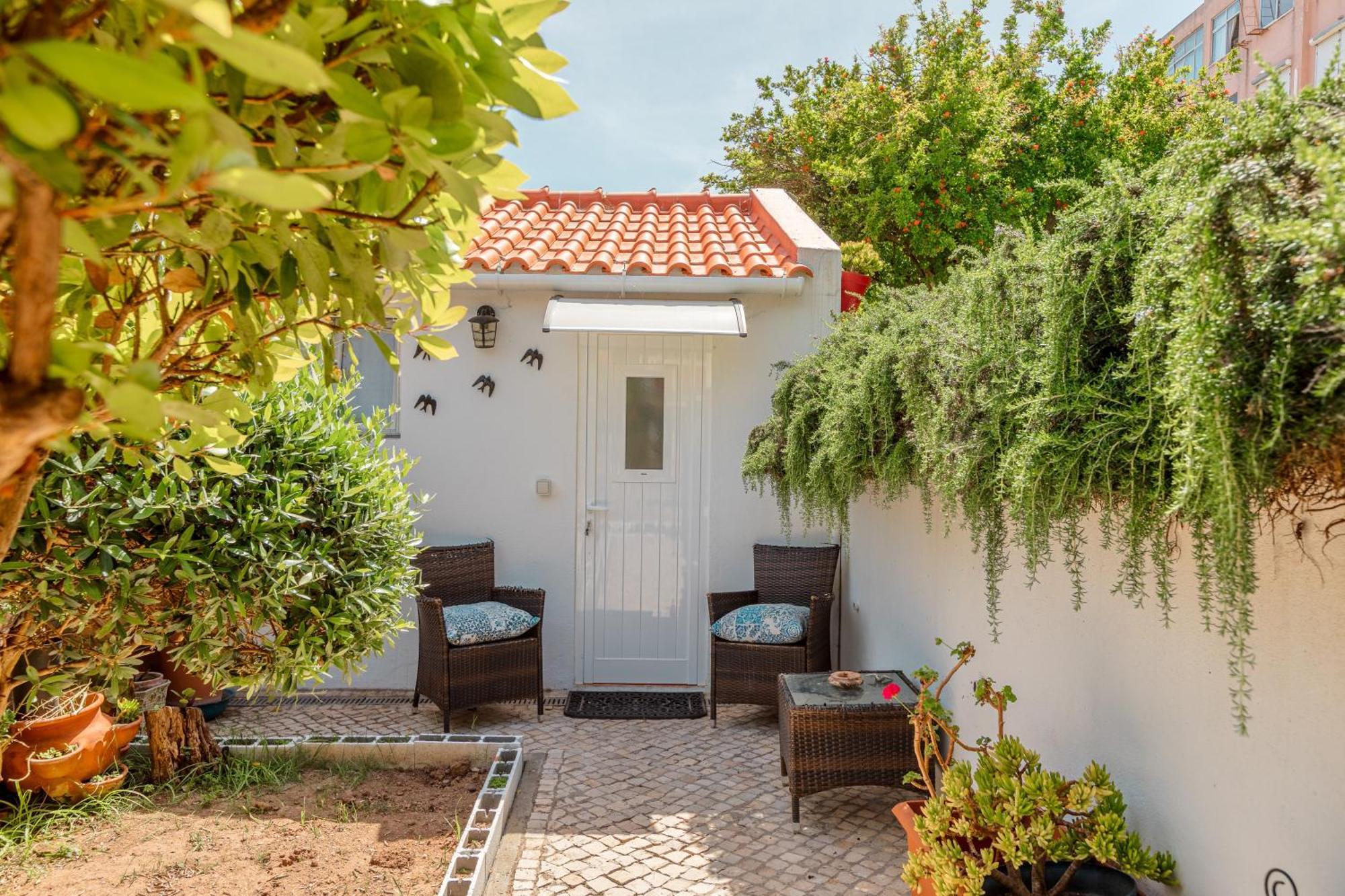 Alges Village Casa 2 By Lisbon-Coast Vacation Екстериор снимка
