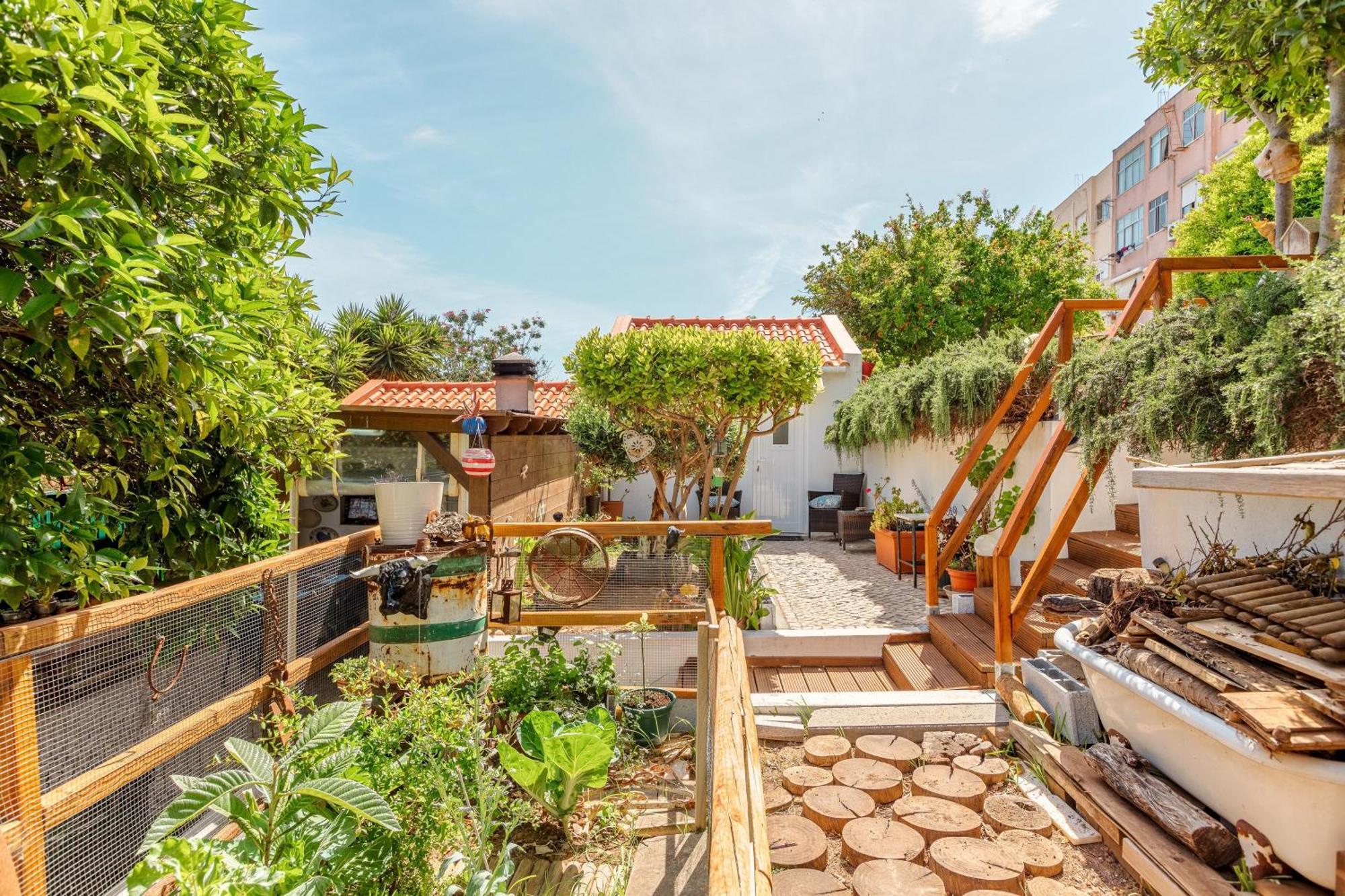 Alges Village Casa 2 By Lisbon-Coast Vacation Екстериор снимка