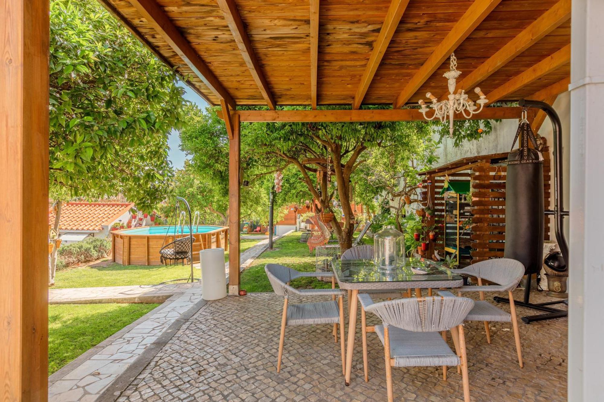 Alges Village Casa 2 By Lisbon-Coast Vacation Екстериор снимка