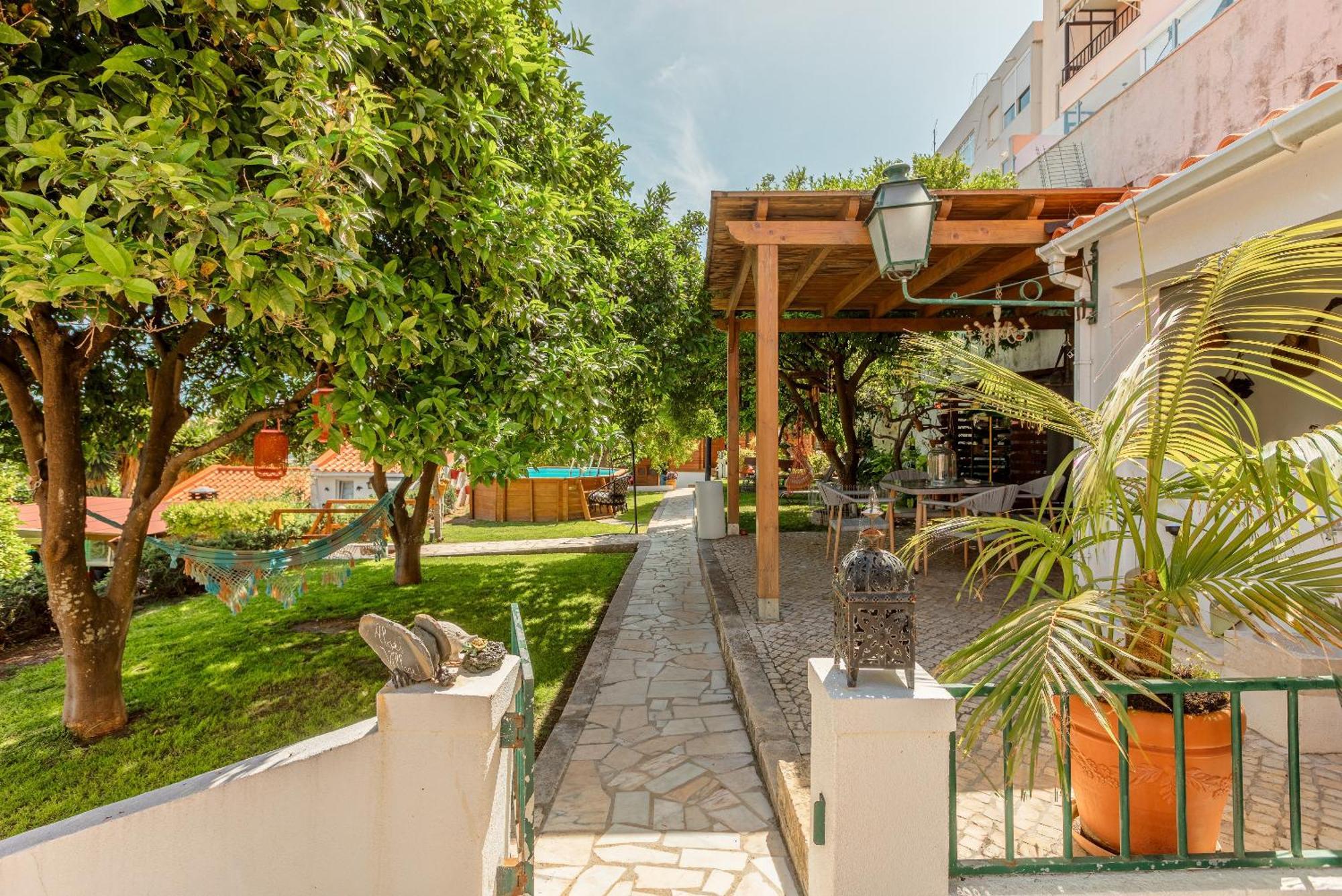 Alges Village Casa 2 By Lisbon-Coast Vacation Екстериор снимка