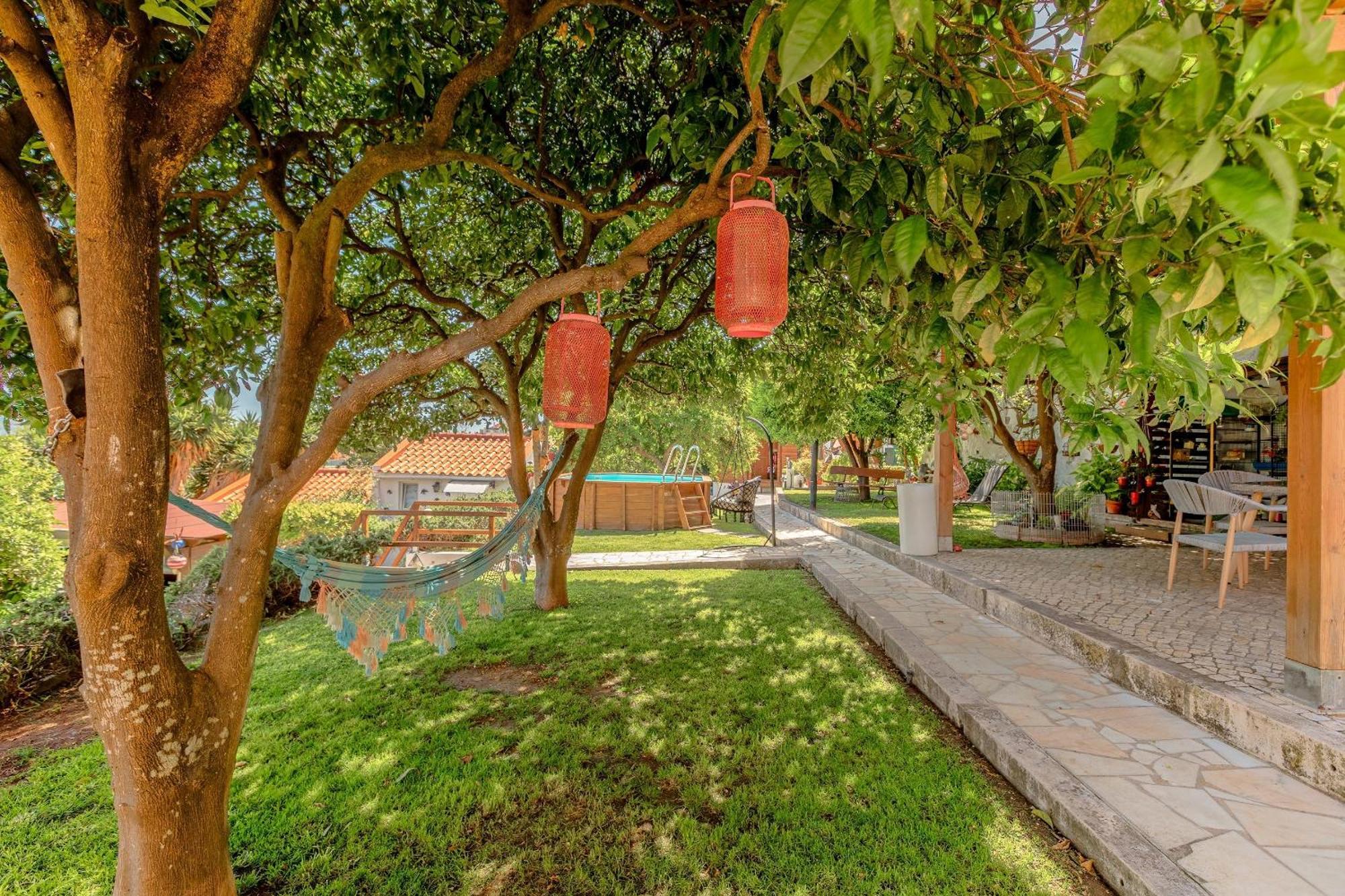 Alges Village Casa 2 By Lisbon-Coast Vacation Екстериор снимка