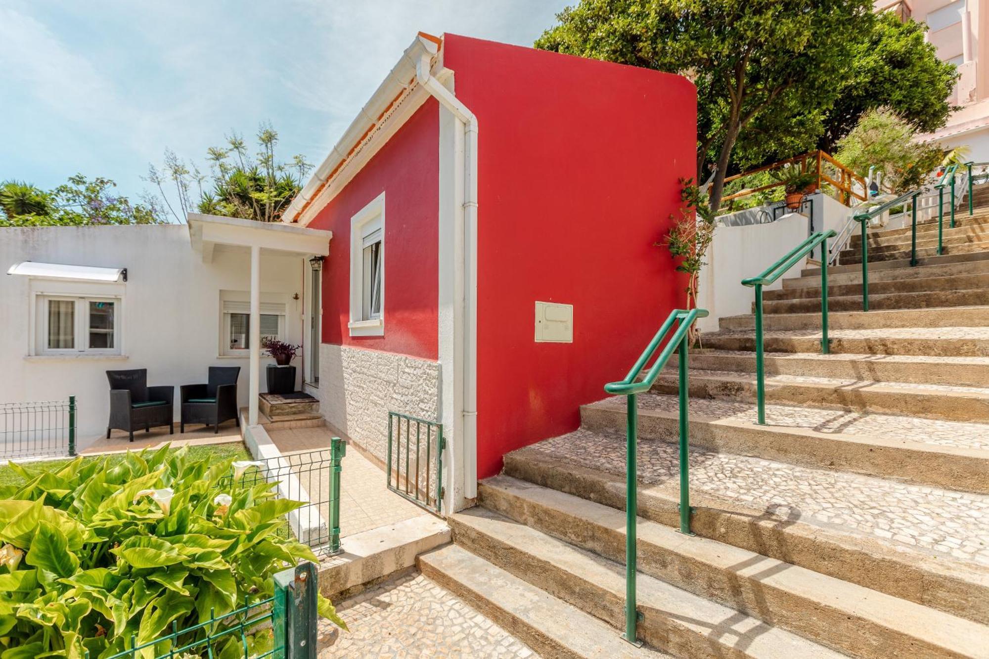 Alges Village Casa 2 By Lisbon-Coast Vacation Екстериор снимка
