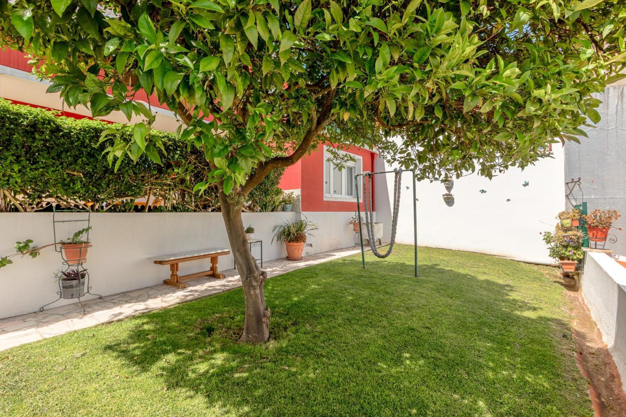 Alges Village Casa 2 By Lisbon-Coast Vacation Екстериор снимка