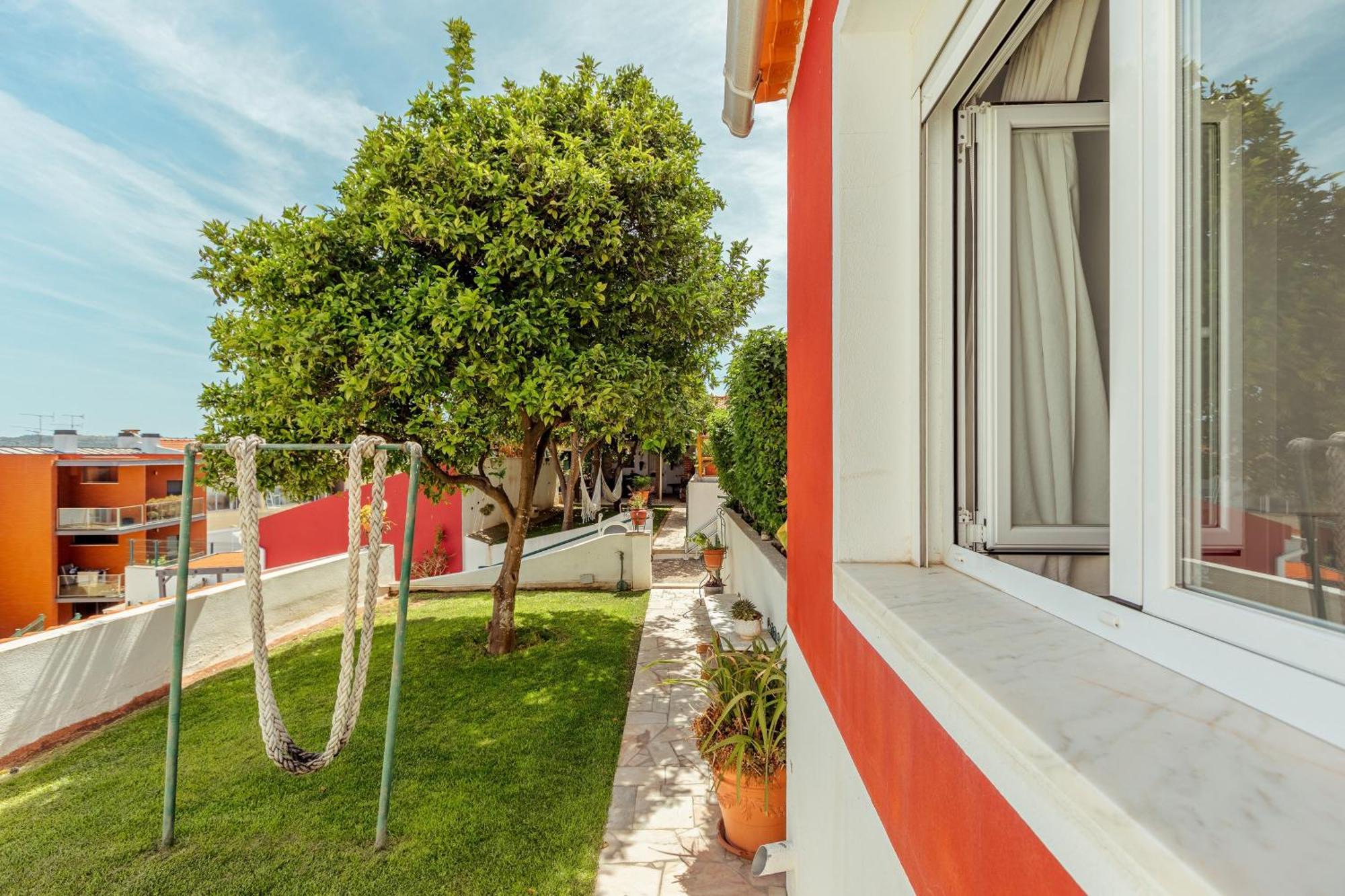 Alges Village Casa 2 By Lisbon-Coast Vacation Екстериор снимка