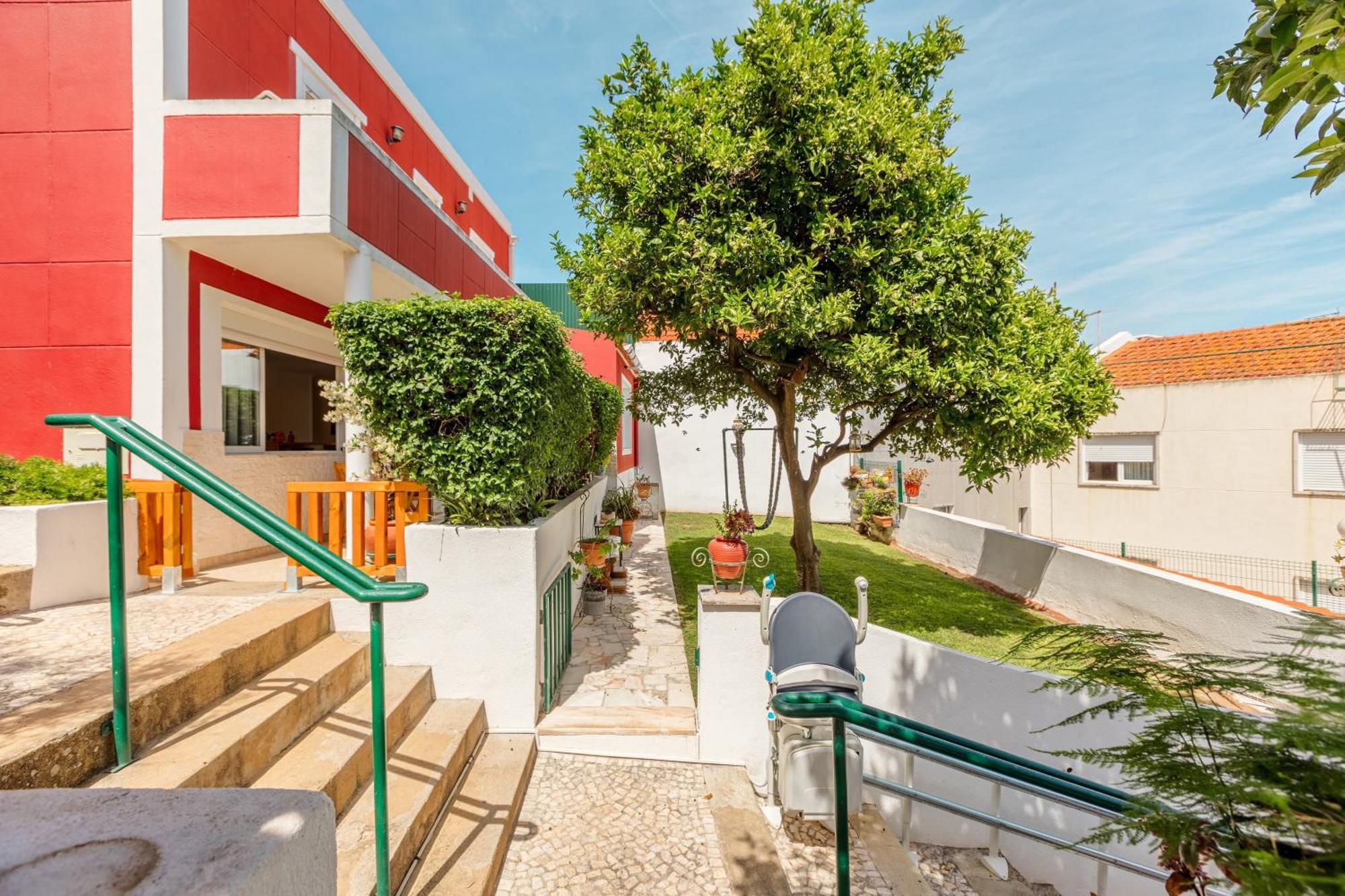 Alges Village Casa 2 By Lisbon-Coast Vacation Екстериор снимка